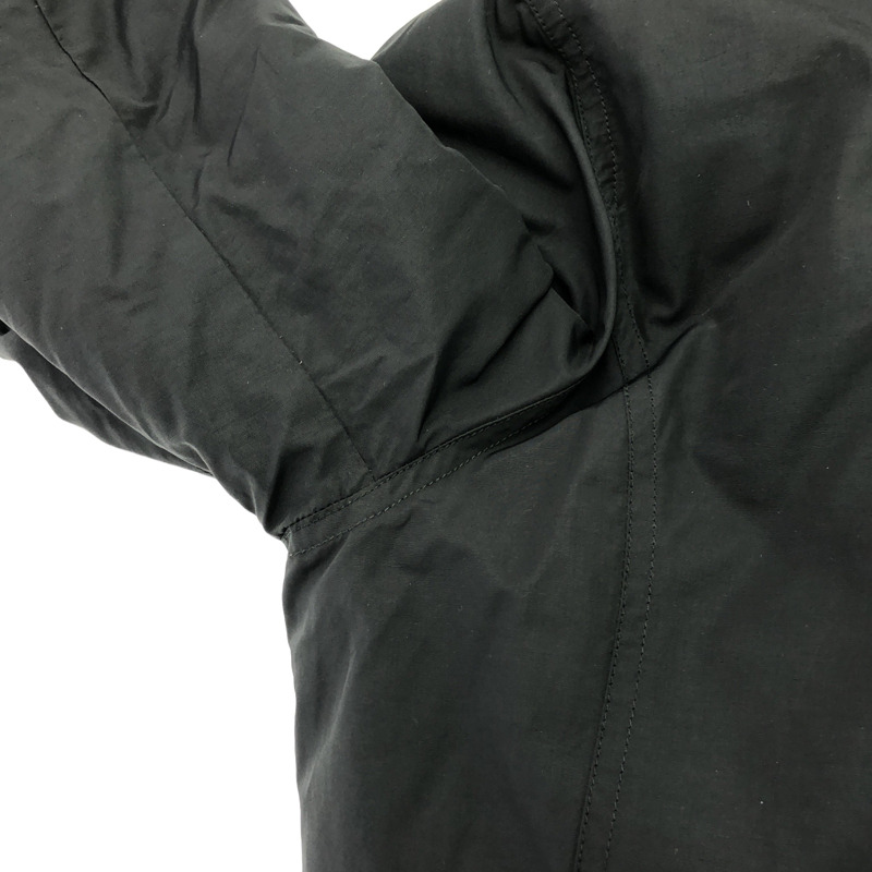 THE NORTH FACE 羽絨外套 尼龍 黑色 其他外套 尼龍 黑色 二手 女款-7