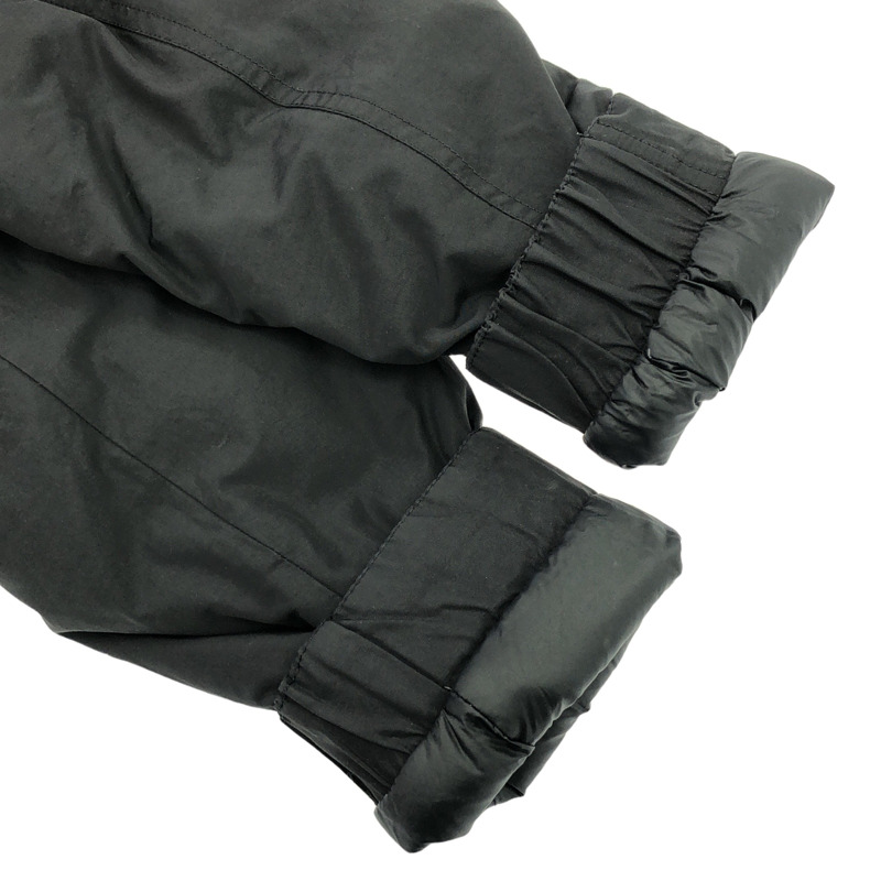 THE NORTH FACE 羽絨外套 尼龍 黑色 其他外套 尼龍 黑色 二手 女款-9