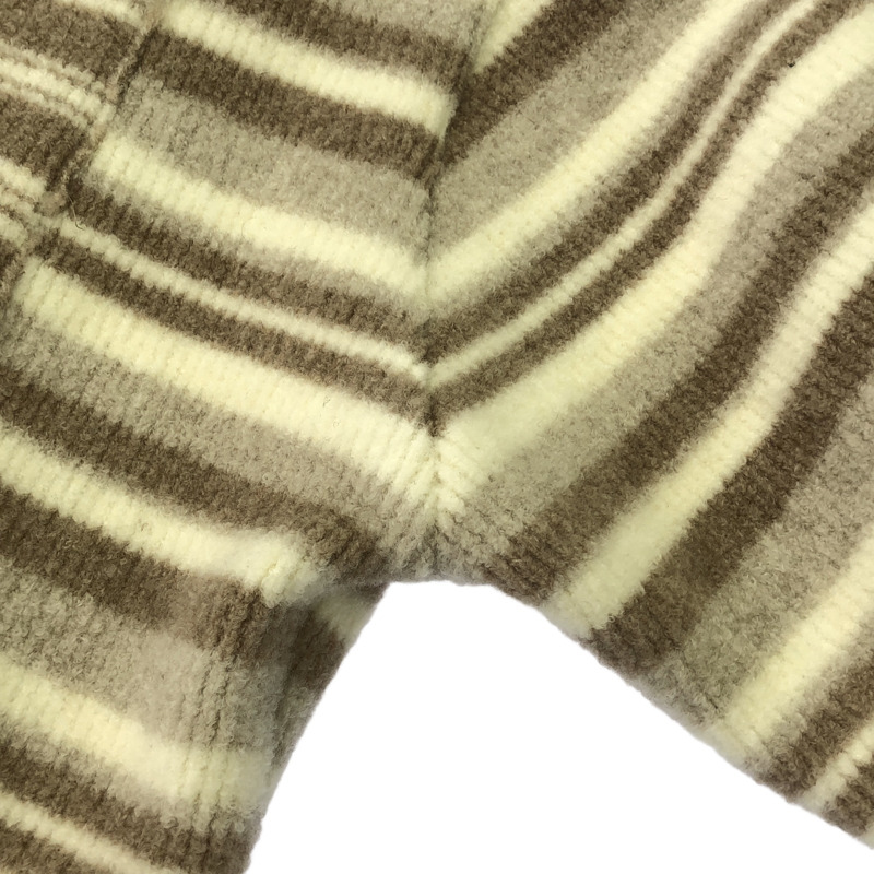 JACQUEMUS 連帽衫 羊毛連帽衫 米色 二手 男式-6