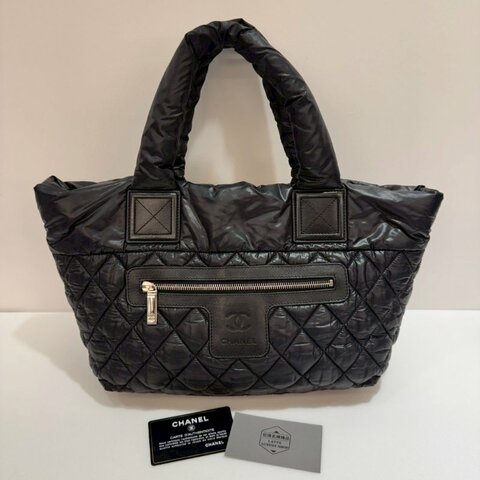 CHANEL 空氣包/手提包 小 85成新