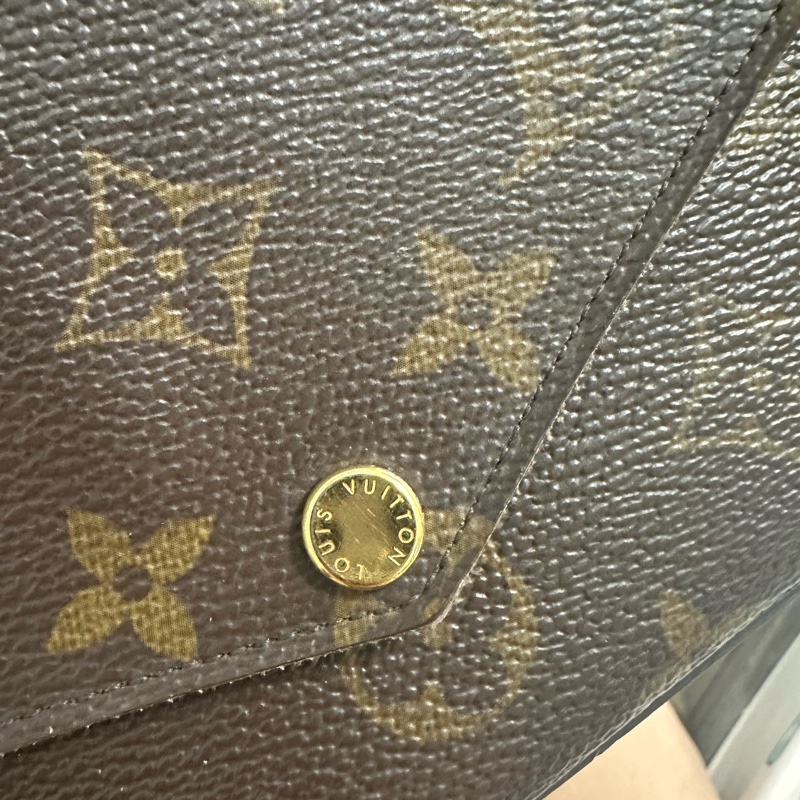 Louis Vuitton 三合一麻將 WOC包-1