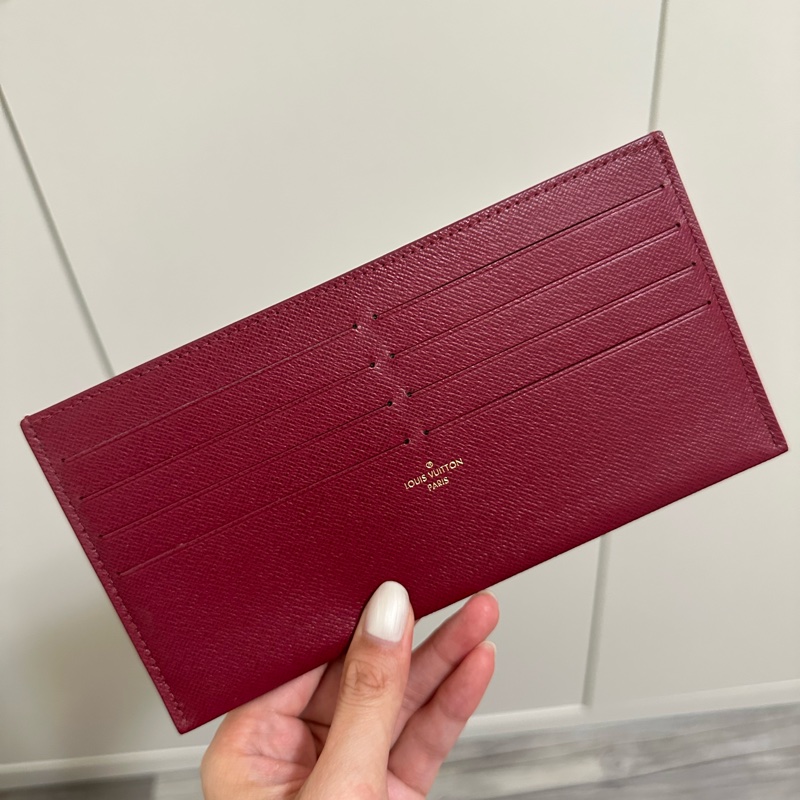 Louis Vuitton 三合一麻將 WOC包-6