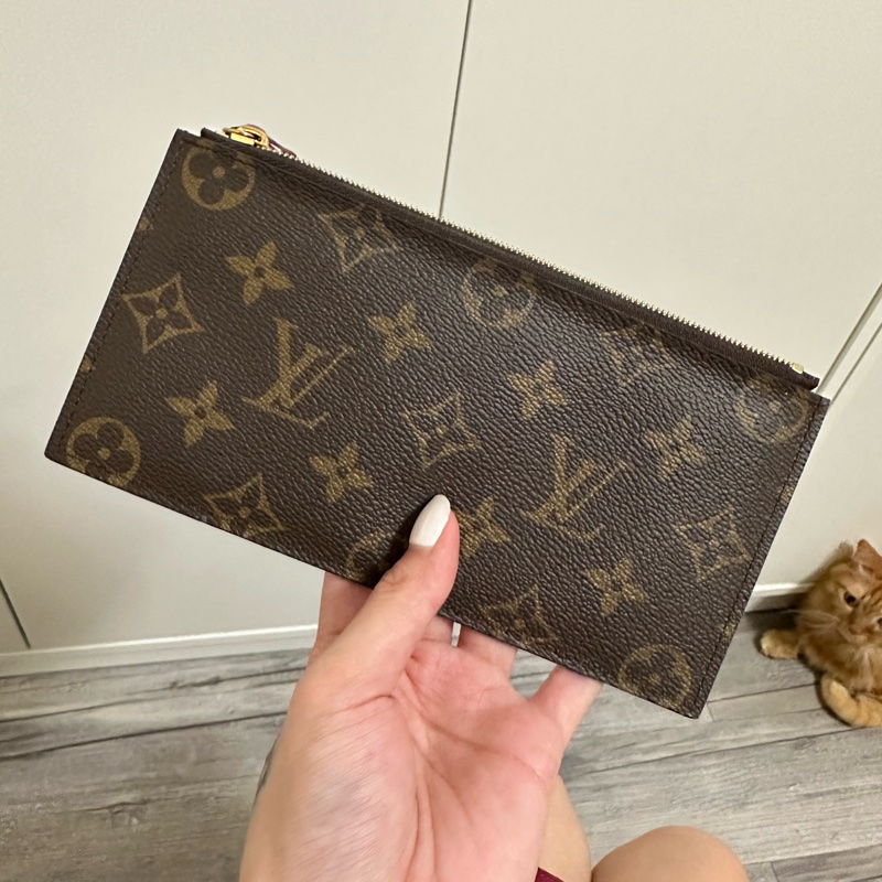 Louis Vuitton 三合一麻將 WOC包-7