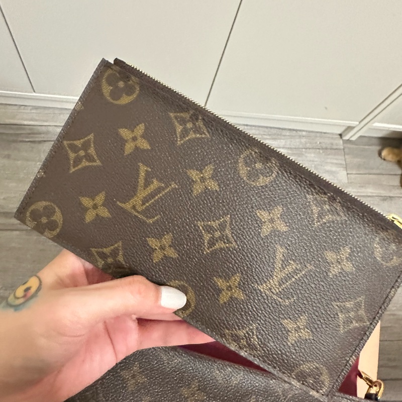 Louis Vuitton 三合一麻將 WOC包-9