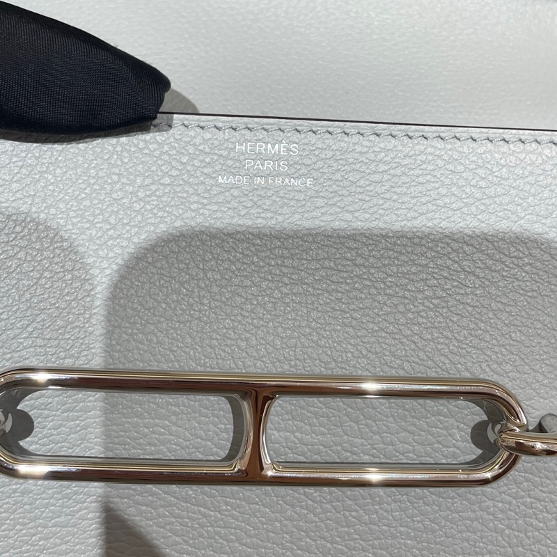 Hermes Roulis Slim W刻 baby藍-7