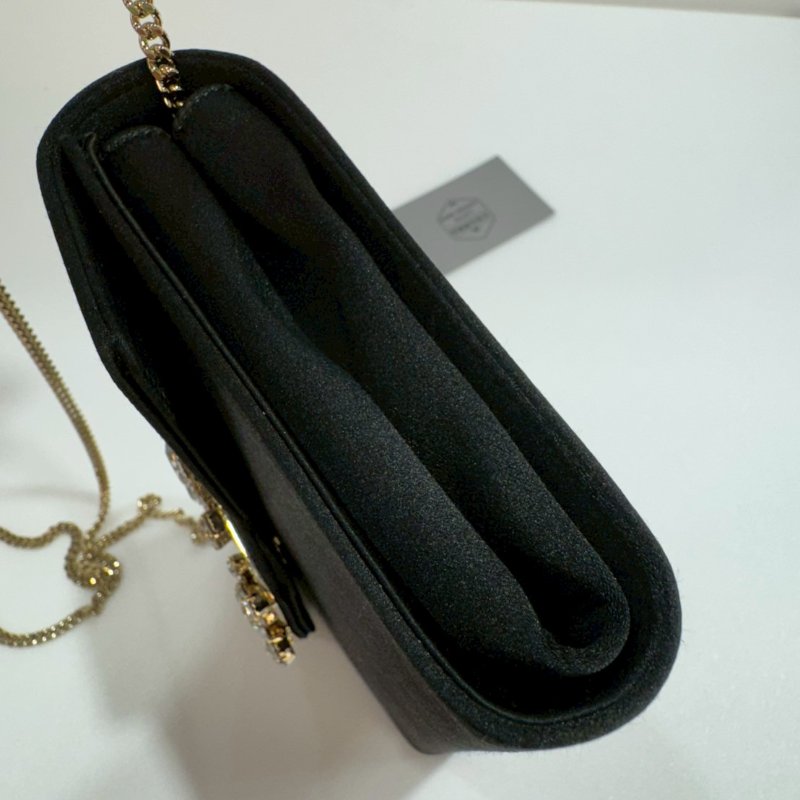 ROGER VIVIER 斜背包/側背包/肩背包/手拿包 88成新-8