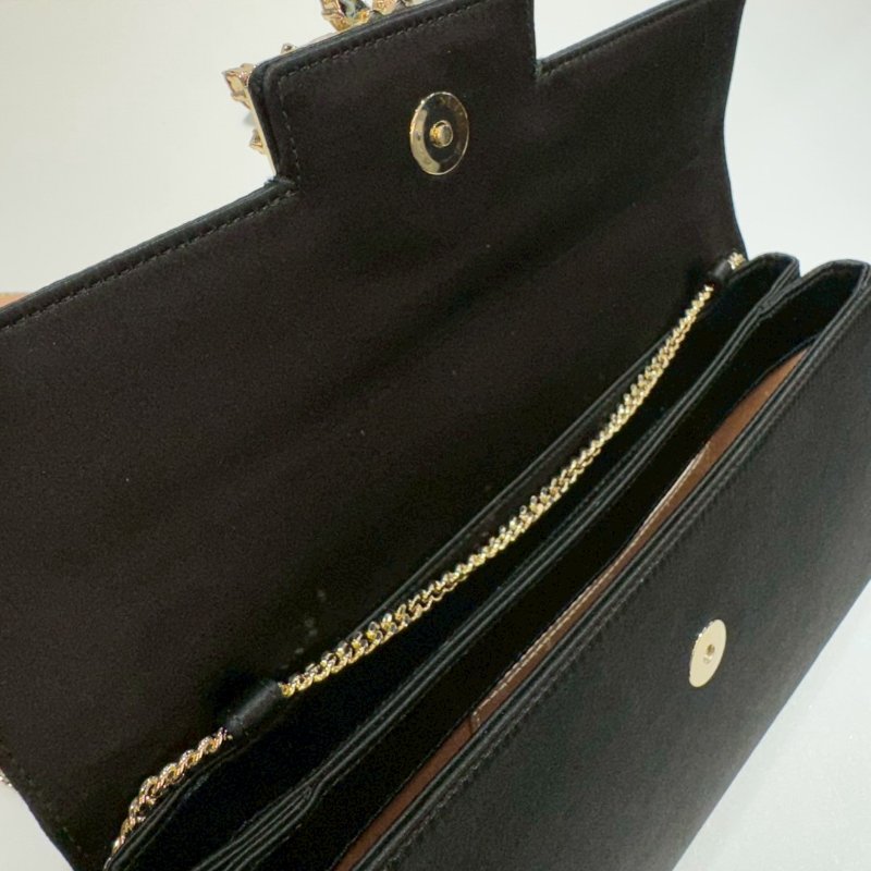 ROGER VIVIER 斜背包/側背包/肩背包/手拿包 88成新-12