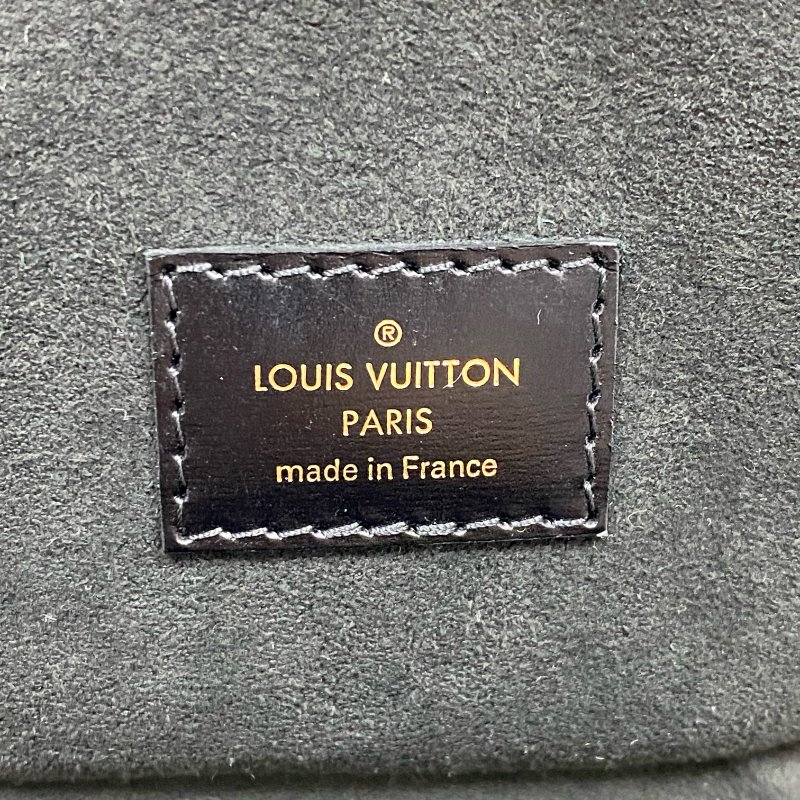 △ Louis Vuitton 路易威登 Vanity Brown Coated Canvas Monogram Chain Vanity Case M45165 啡色塗層帆布經典花紋鏈條化妝袋 M45165 -257008205-14
