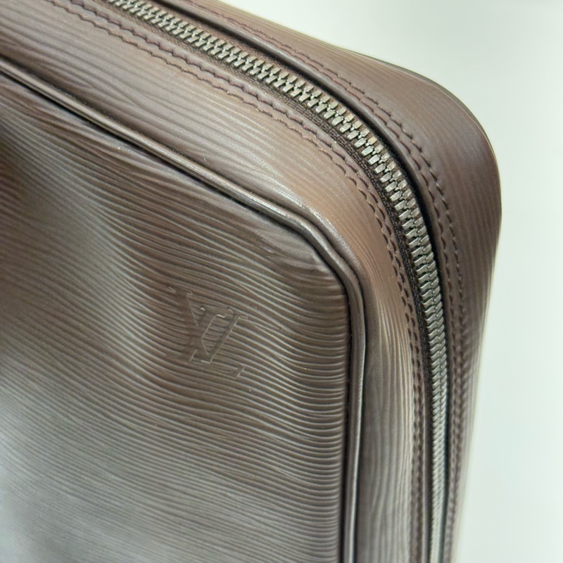Louis Vuitton Epi皮革公事包-8