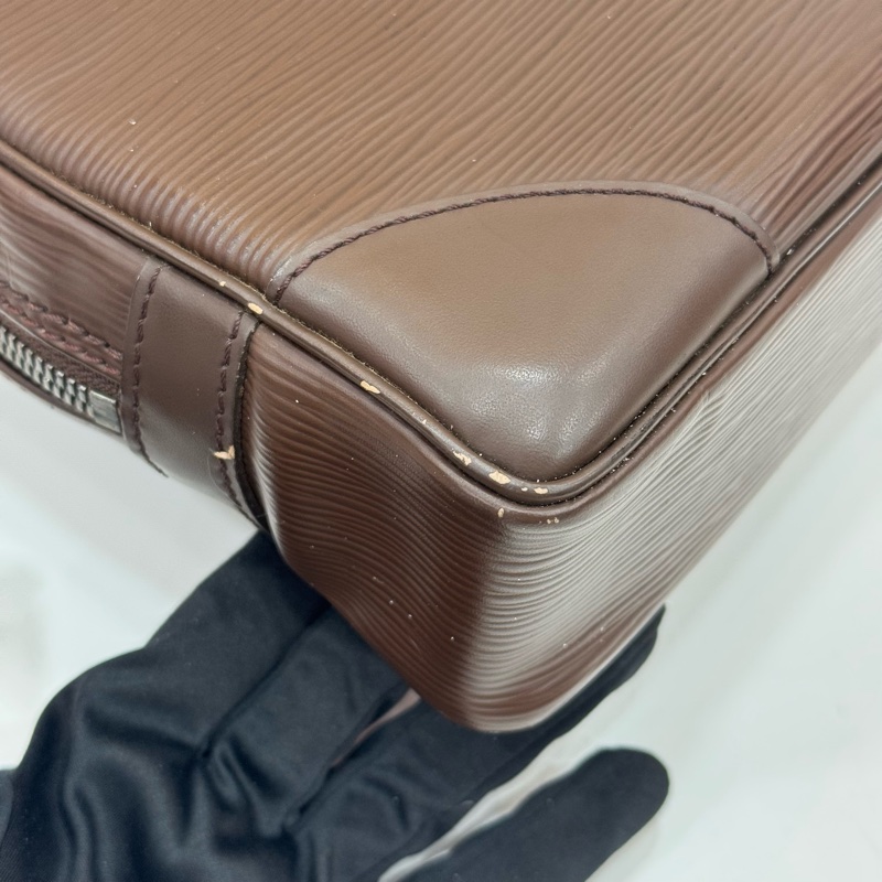 Louis Vuitton Epi皮革公事包-15