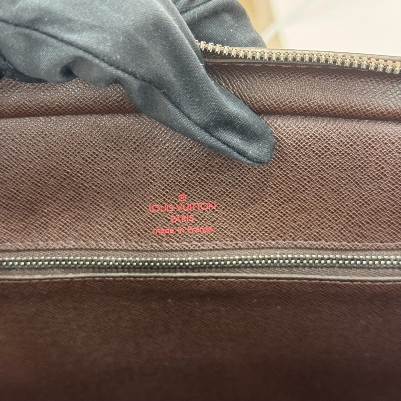 Louis Vuitton Epi皮革公事包-24