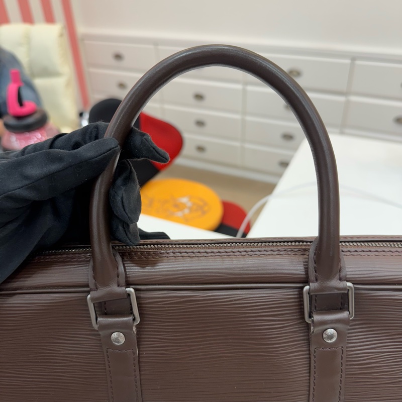 Louis Vuitton Epi皮革公事包-33