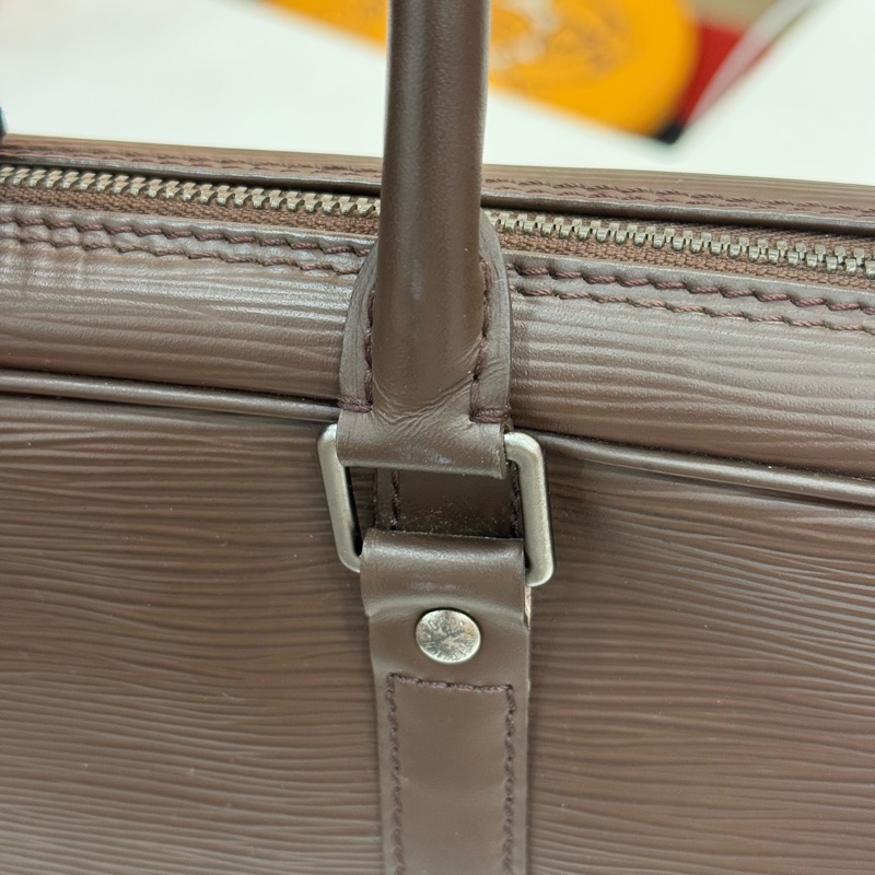 Louis Vuitton Epi皮革公事包-36