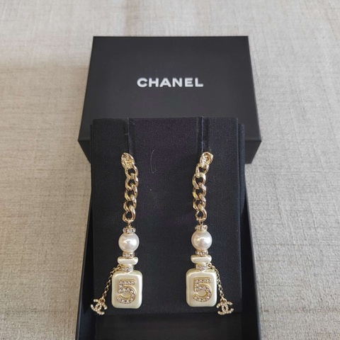 全新🆕 Chanel耳環