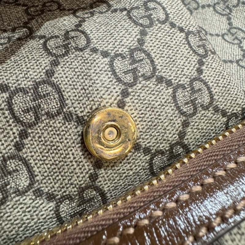 GUCCI PVC防水 後背包/雙肩包 9成新-13