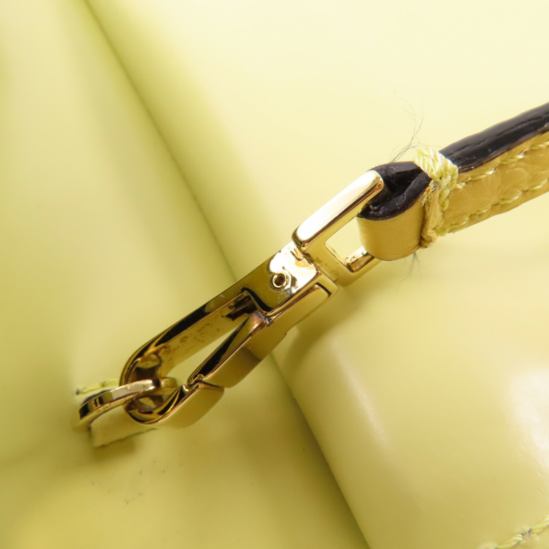 JIMMY CHOO 牛皮皮革Shoulder Bag金扣手挽肩背兩用袋-11