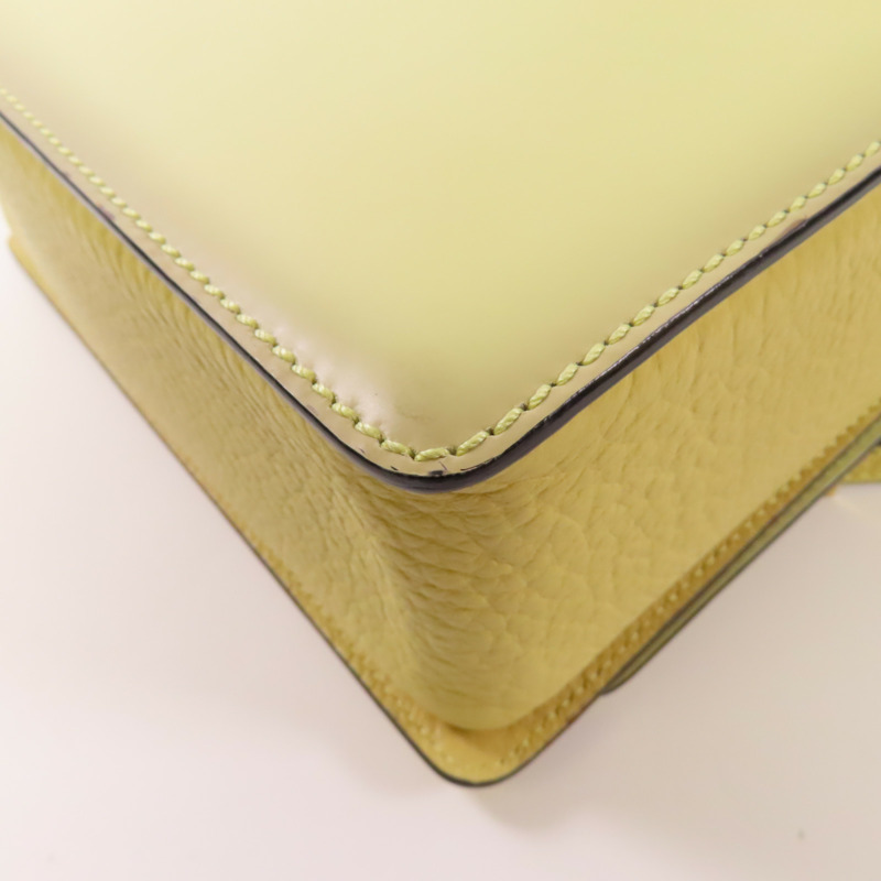 JIMMY CHOO 牛皮皮革Shoulder Bag金扣手挽肩背兩用袋-14