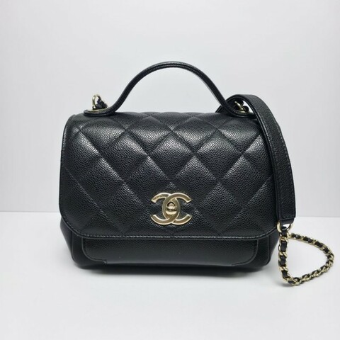 Chanel - Business Affinity Small Flap Bag黑色