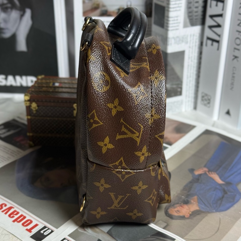 LV Palm Springs Mini 小書包-1