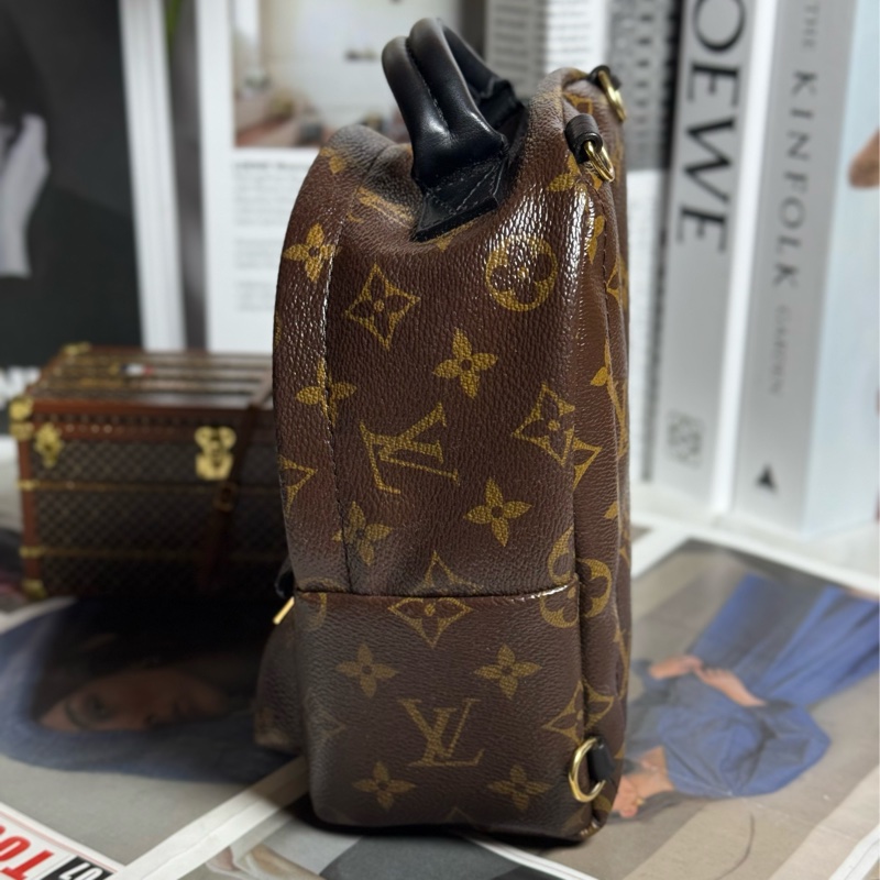 LV Palm Springs Mini 小書包-2