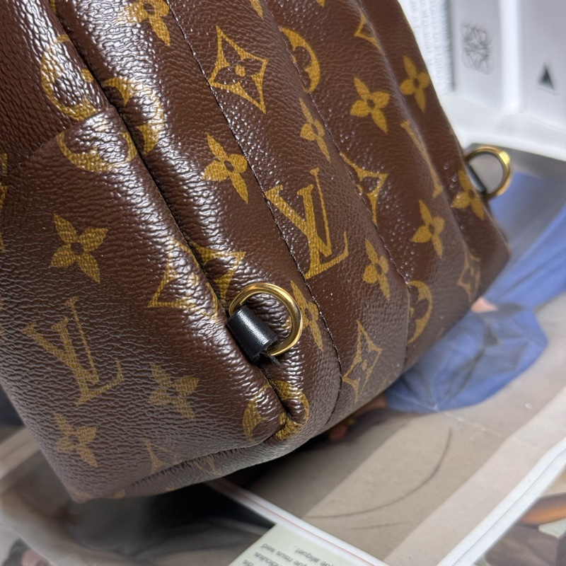 LV Palm Springs Mini 小書包-5