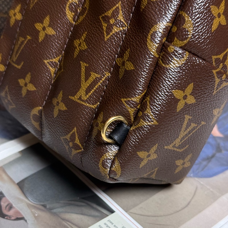 LV Palm Springs Mini 小書包-6