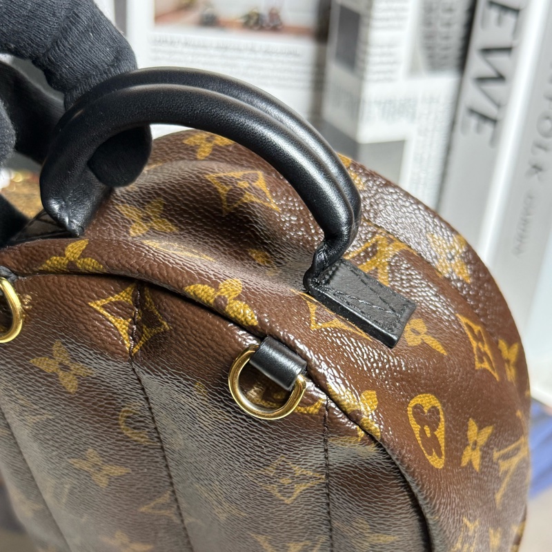 LV Palm Springs Mini 小書包-7