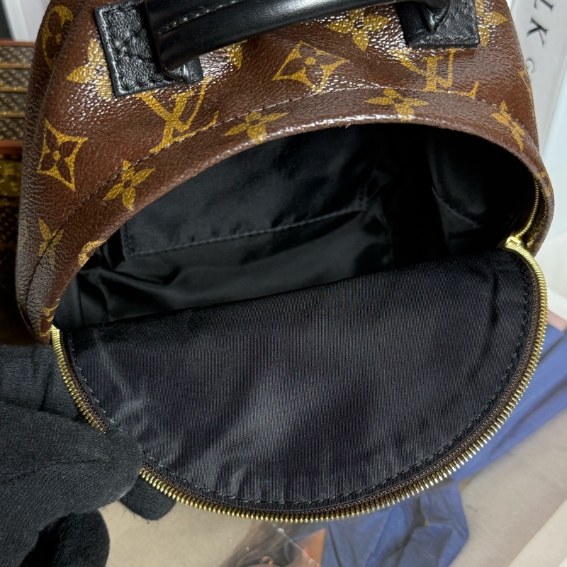 LV Palm Springs Mini 小書包-14