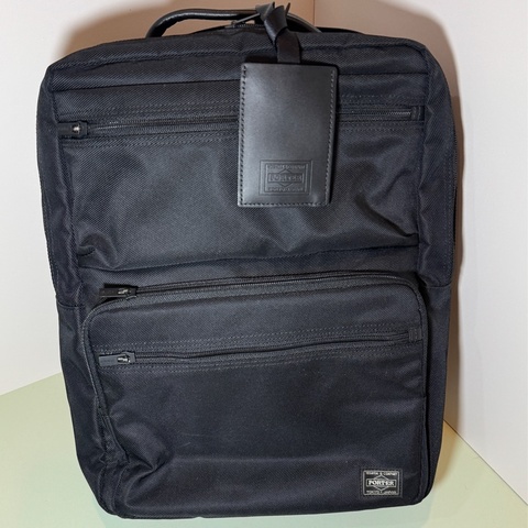 日本吉田PORTER PROTECTION男用電腦後背包