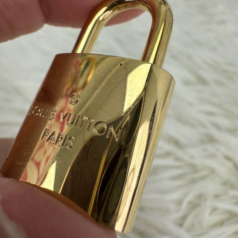LV 夏日限定白粉色水彩Speedy 25 晶片款 手提斜肩包-15