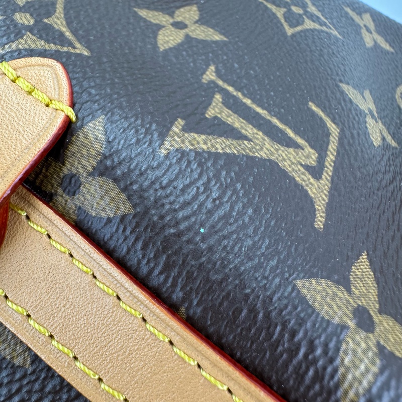 LV CarryAll PM size 晶片款 手提單肩斜肩包-10