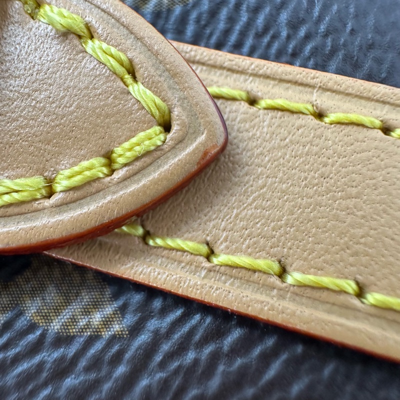 LV CarryAll PM size 晶片款 手提單肩斜肩包-11