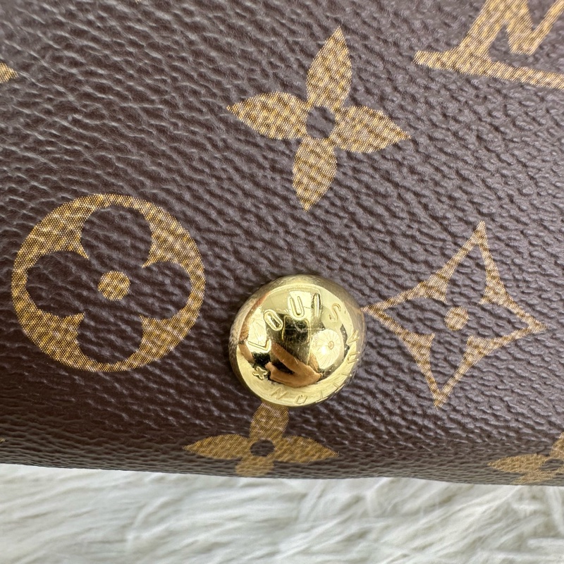 LV CarryAll PM size 晶片款 手提單肩斜肩包-13