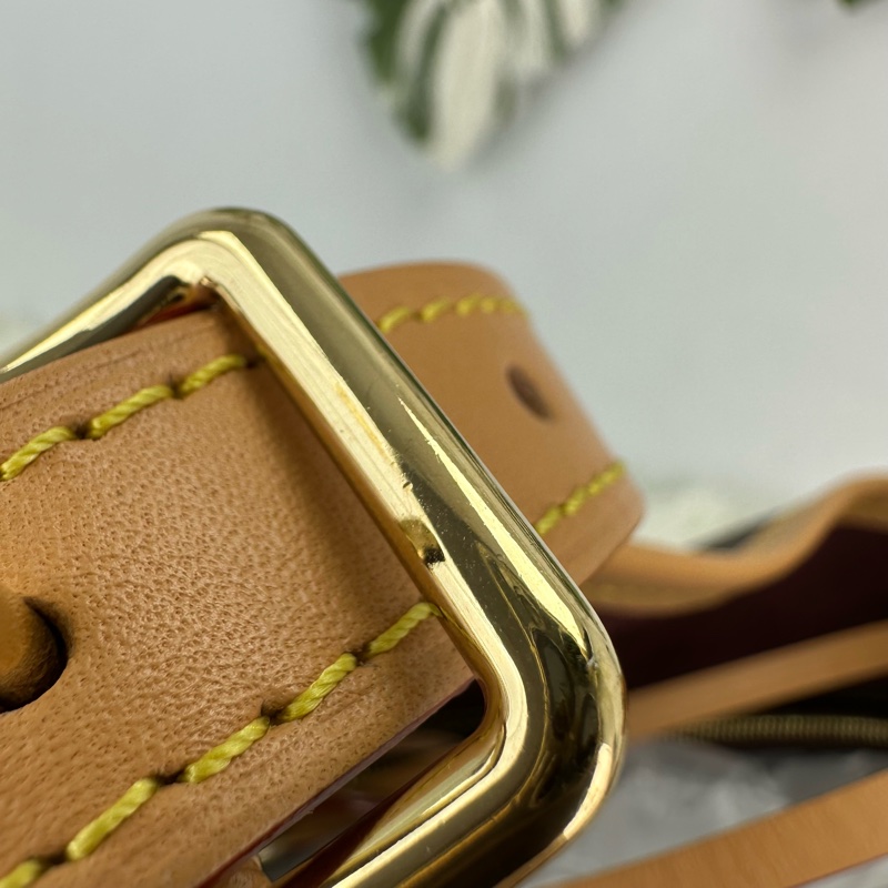 LV CarryAll PM size 晶片款 手提單肩斜肩包-17