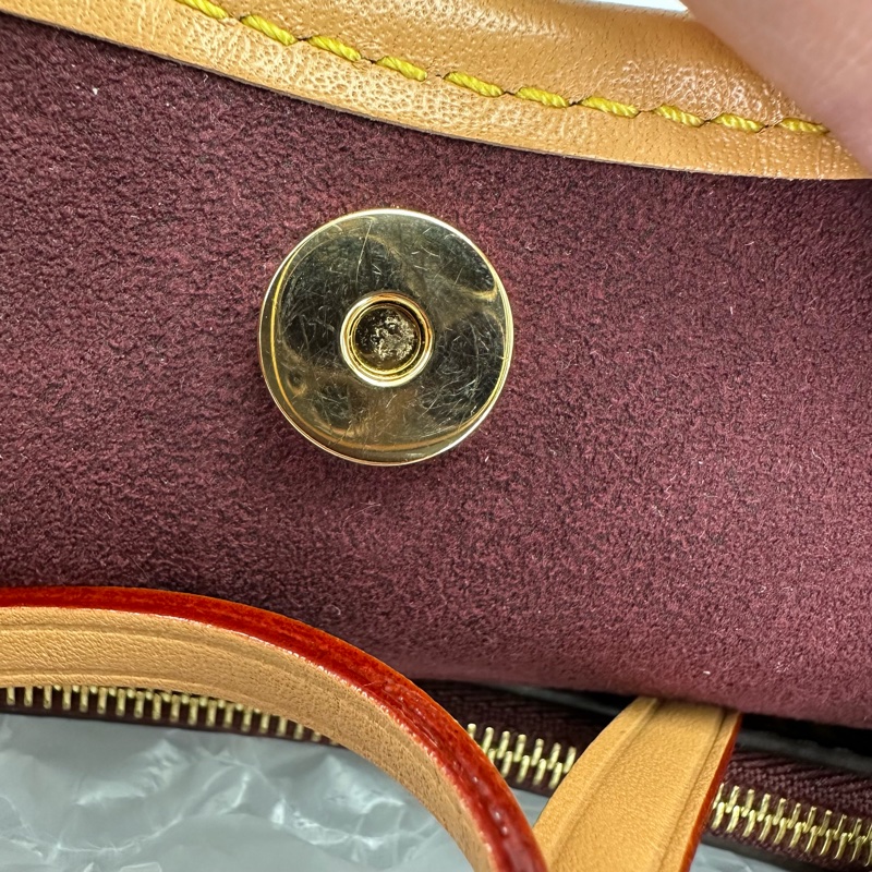 LV CarryAll PM size 晶片款 手提單肩斜肩包-18