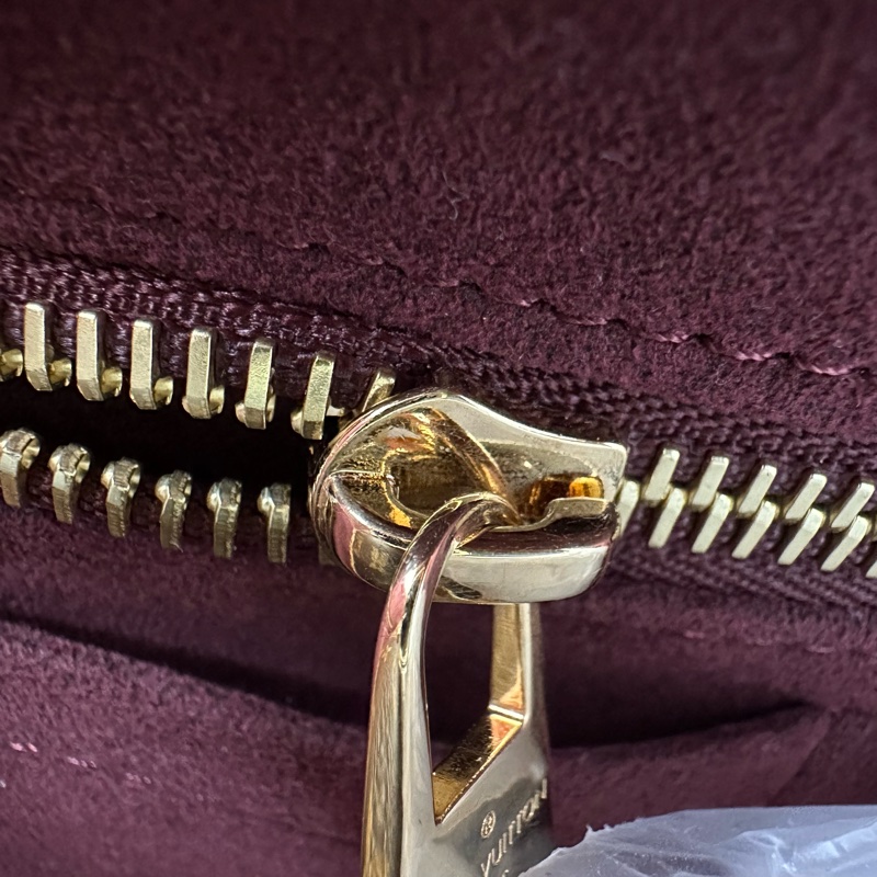 LV CarryAll PM size 晶片款 手提單肩斜肩包-21
