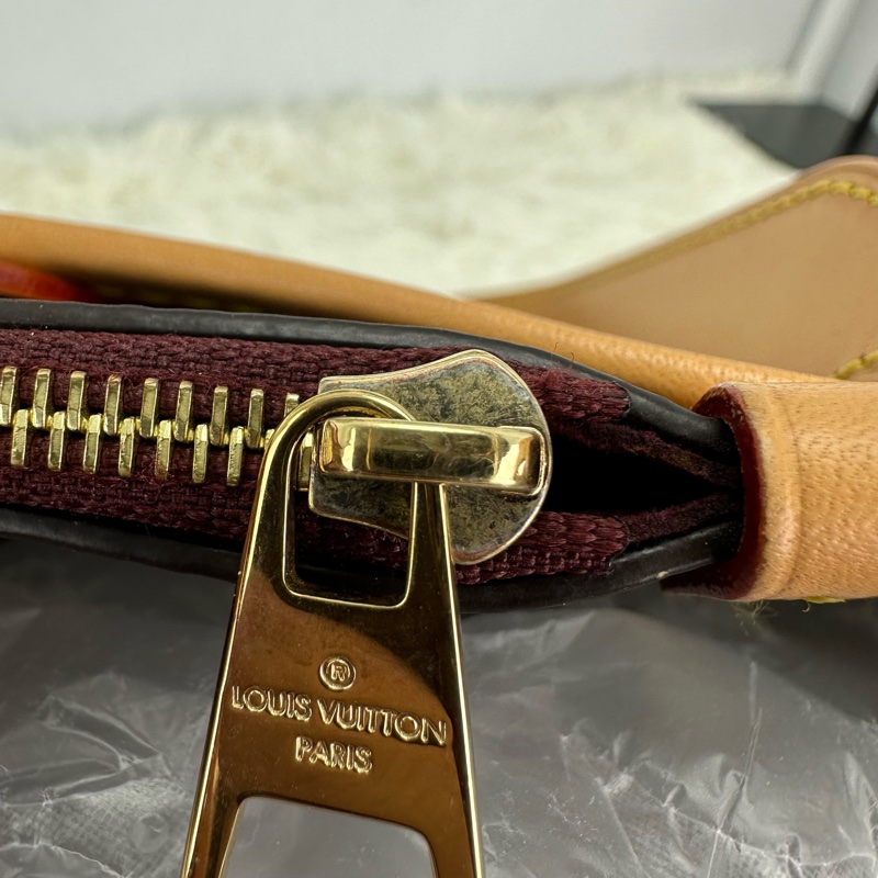 LV CarryAll PM size 晶片款 手提單肩斜肩包-22
