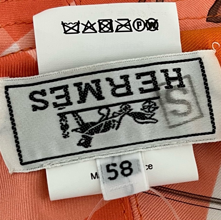 Hermes 漁夫帽-9