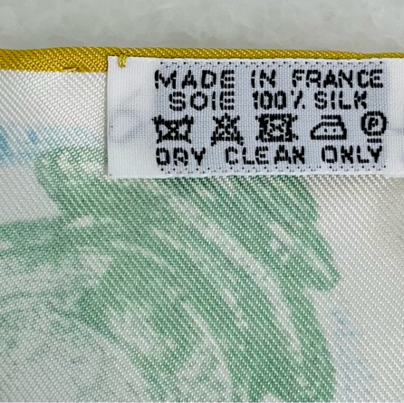 Hermes 絲巾-7