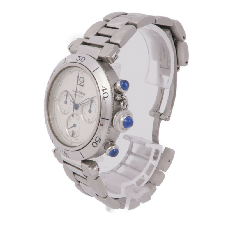 CARTIER Pasha 38mm W31030H3-3