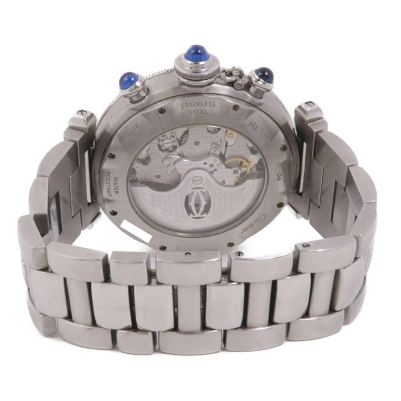 CARTIER Pasha 38mm W31030H3-4