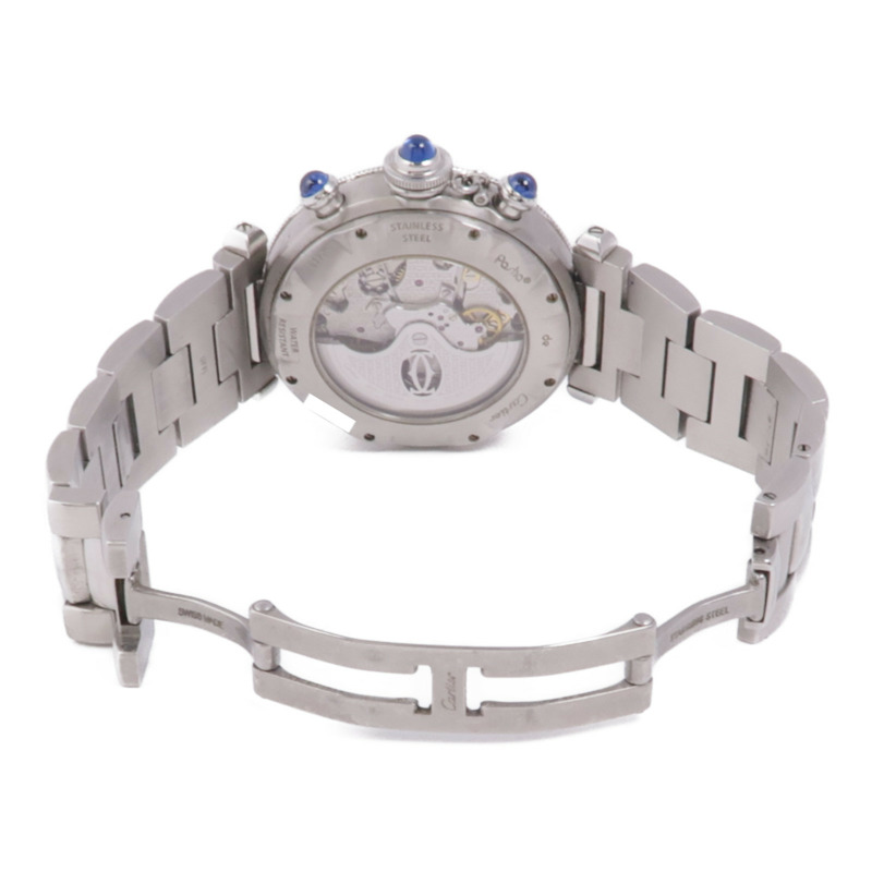CARTIER Pasha 38mm W31030H3-5