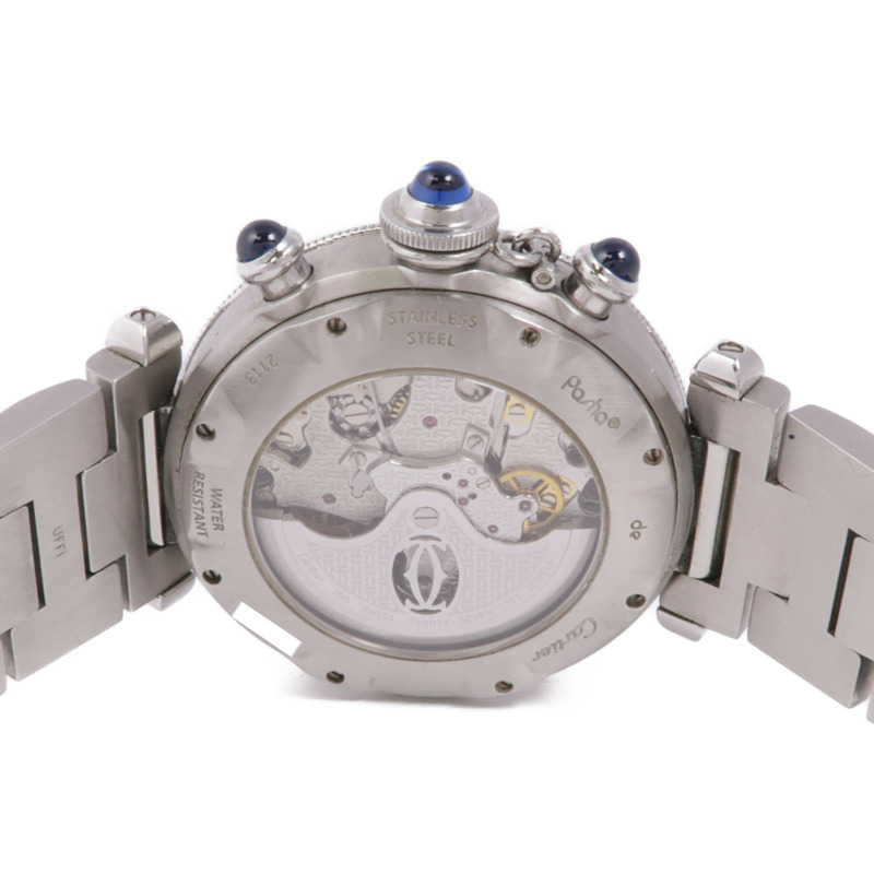 CARTIER Pasha 38mm W31030H3-6