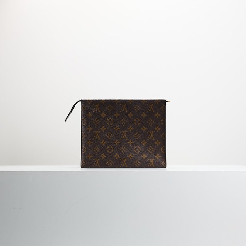 LV toilette NM 洗漱包26/晶片款-0