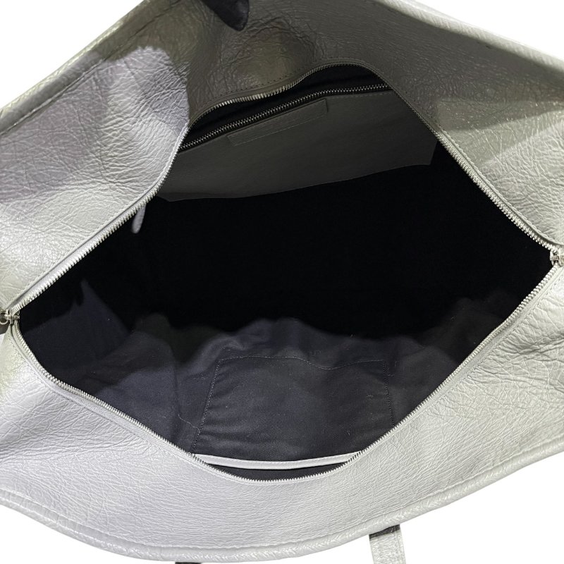 【美收精品】BALENCIAGA Bazar 大型皮革手提包 2-335-13