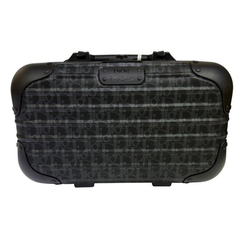 【美收精品】CHRISTIAN DIOR X RIMOWA HAND CASE 旅行箱 2-341-0