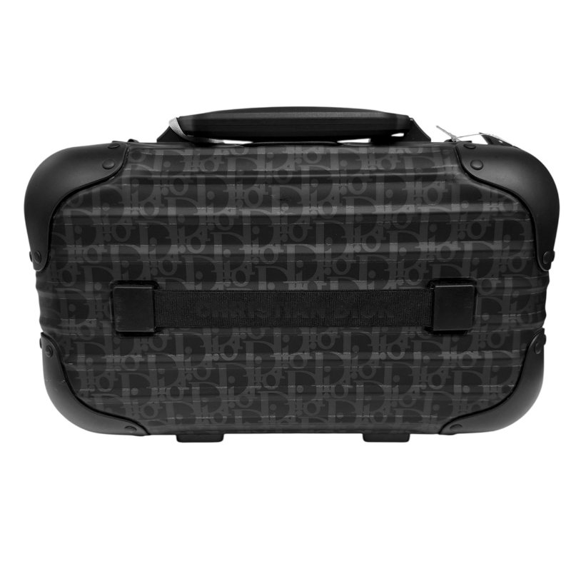 【美收精品】CHRISTIAN DIOR X RIMOWA HAND CASE 旅行箱 2-341-1