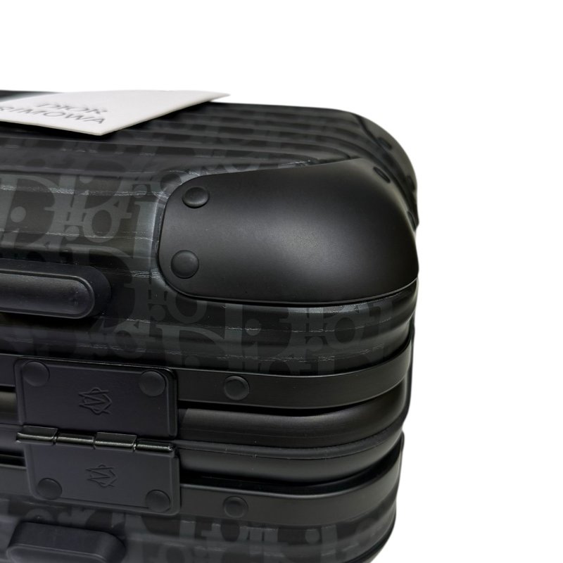 【美收精品】CHRISTIAN DIOR X RIMOWA HAND CASE 旅行箱 2-341-5