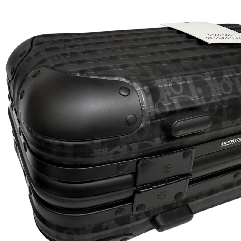 【美收精品】CHRISTIAN DIOR X RIMOWA HAND CASE 旅行箱 2-341-6