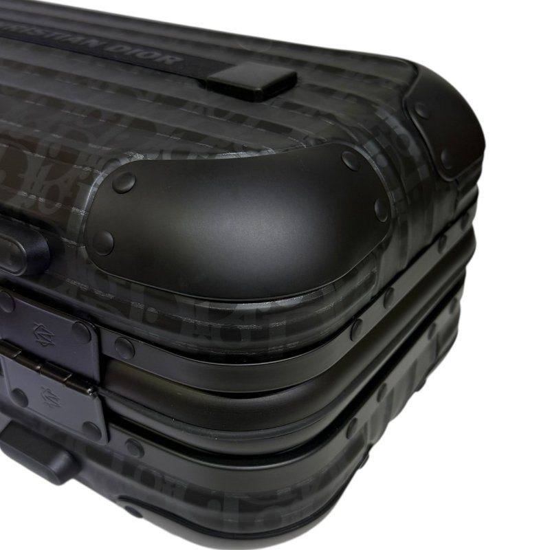 【美收精品】CHRISTIAN DIOR X RIMOWA HAND CASE 旅行箱 2-341-7